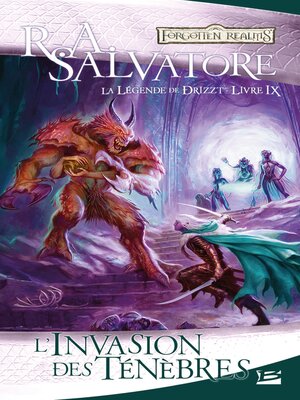 cover image of L'Invasion des ténèbres